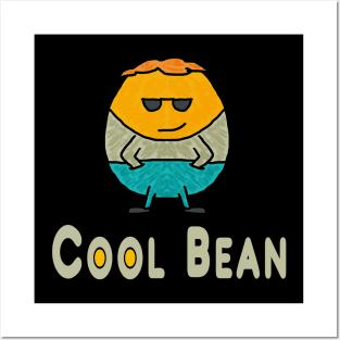 Cool Bean Posters and Art